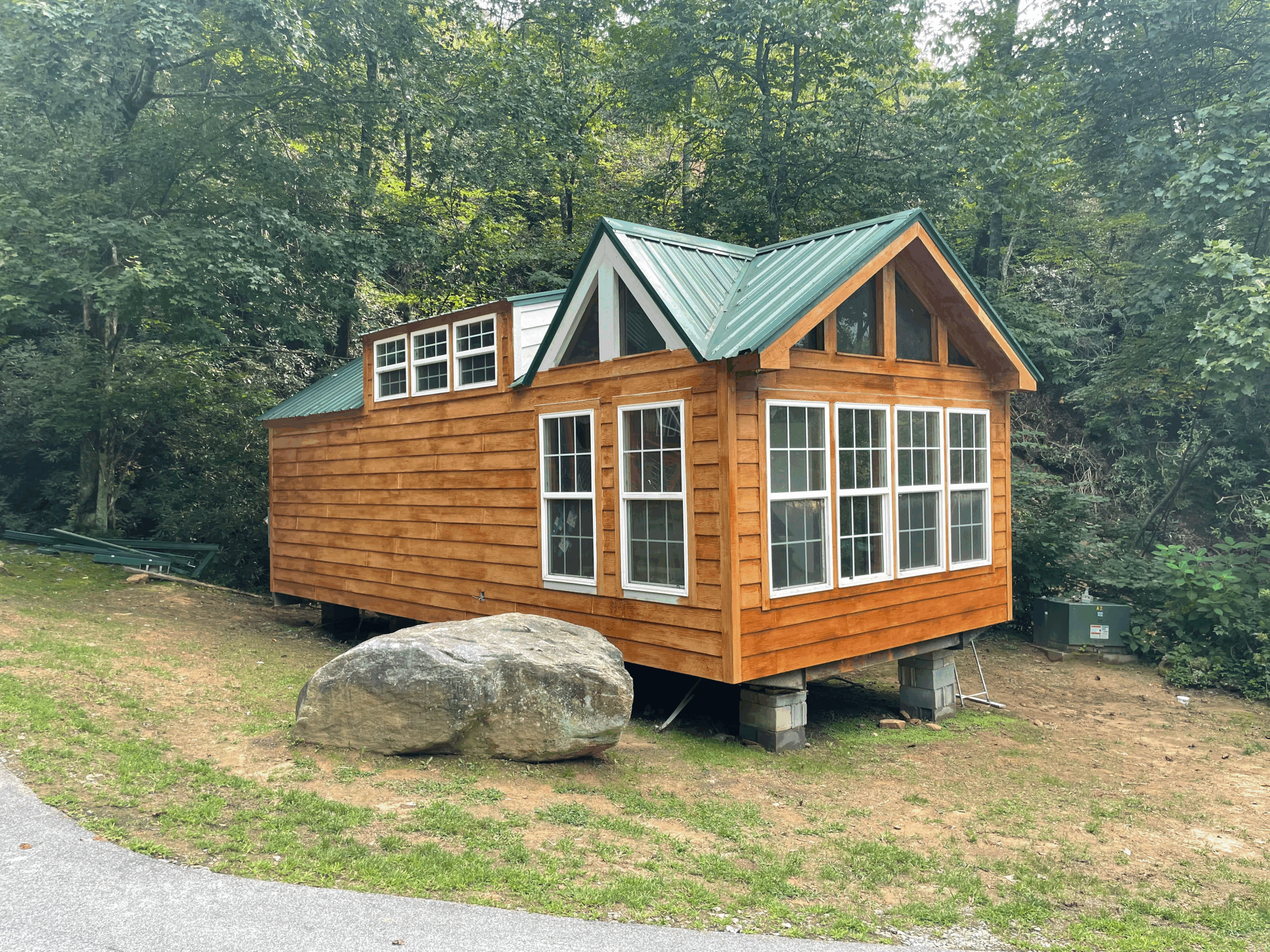 160 Hideaway Park Trail