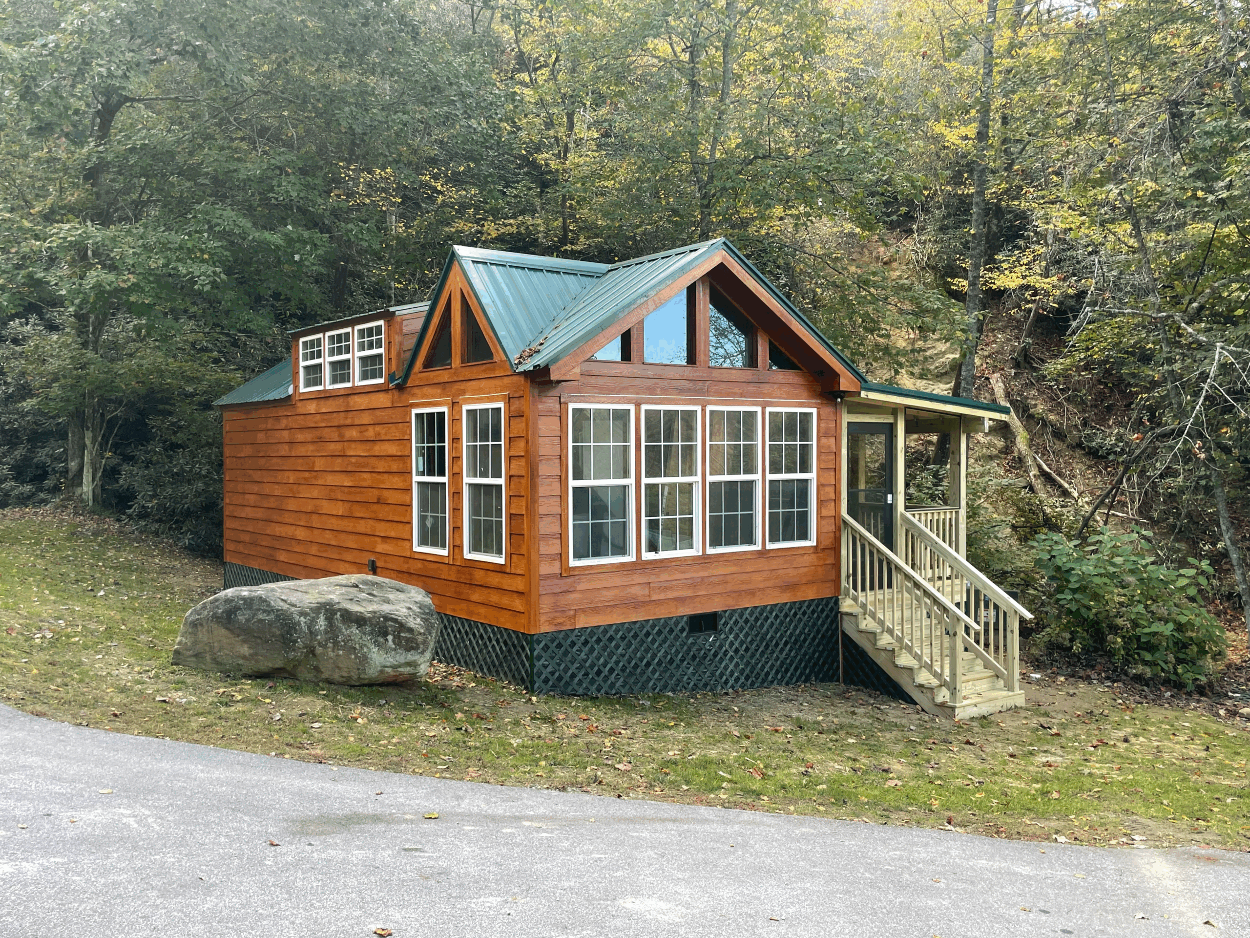 160 Hideaway Park Trail