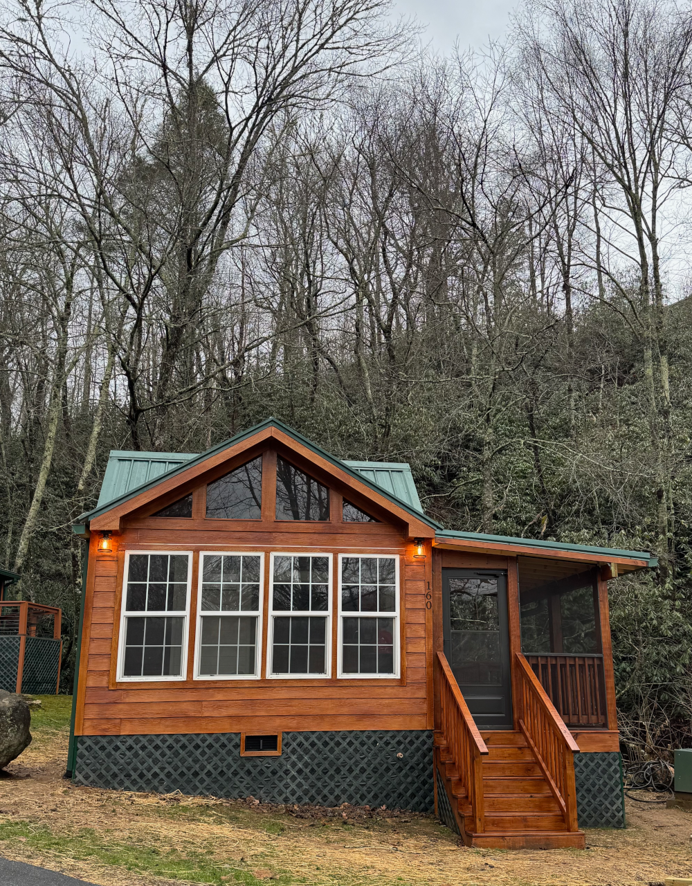 160 Hideaway Park Trail